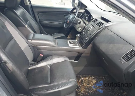 2008 Mazda Cx-9 Touring from USA, damaged, VIN JM3TB28A380147190